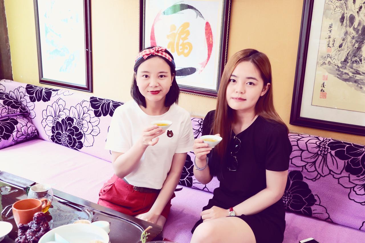 He Mu Ju Inn Zhongyi Branch Lijiang  Eksteriør bilde