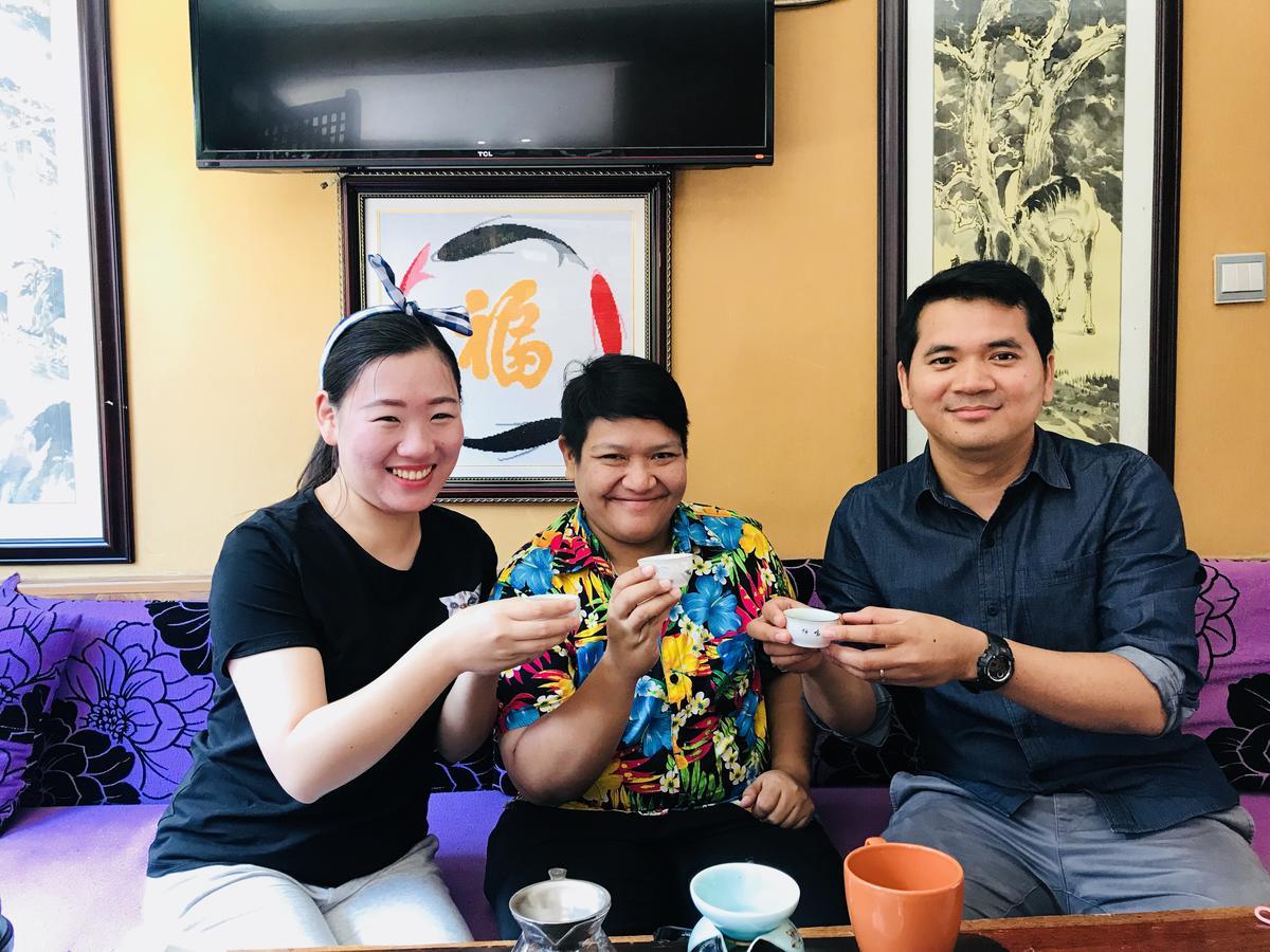 He Mu Ju Inn Zhongyi Branch Lijiang  Eksteriør bilde